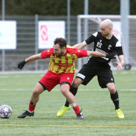 Aubonne et Lonay dos à dos, un bon point pour Forward | Les résultats sports du week-end