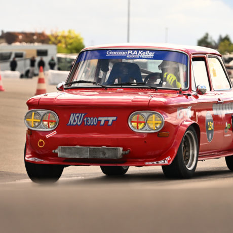 Régionaux en force au Grand Prix TCS