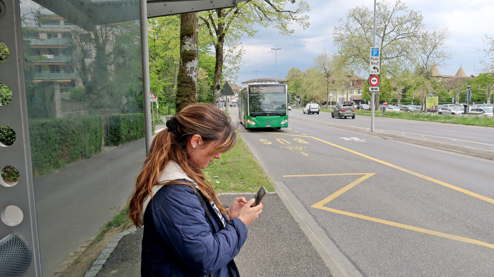 Quand le bus devient prof d’histoire