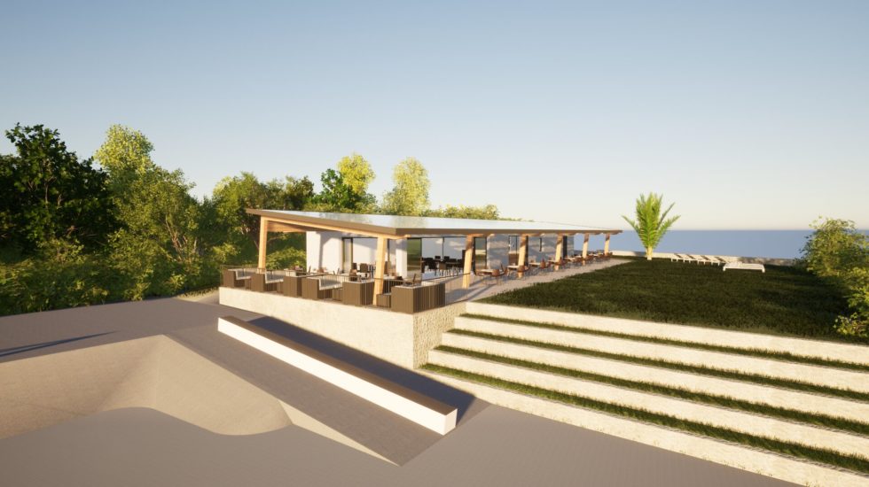 A Bussigny, le chantier de la buvette à l'arrêt