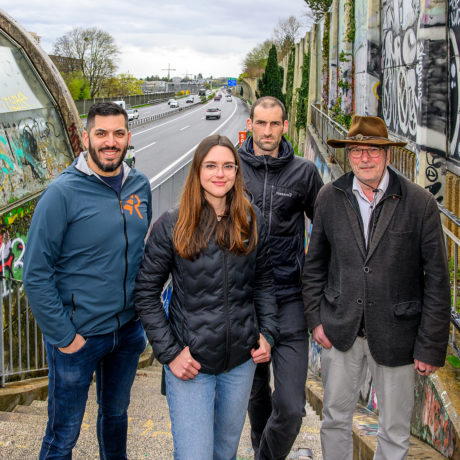 Morges: Un pont qui cristallise les questions