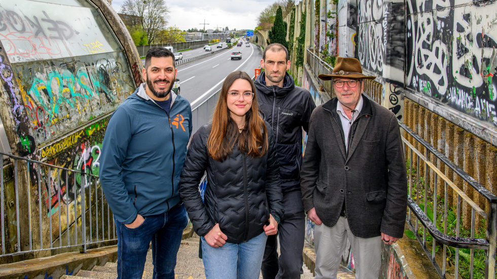 Morges: Un pont qui cristallise les questions