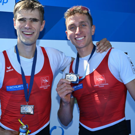Ahumada, premier qualifié du district pour les Jeux olympiques!