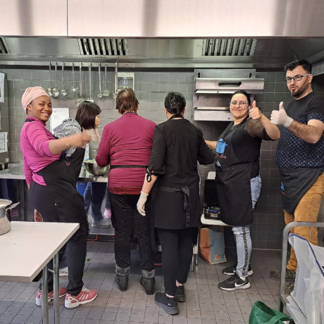 La Cantine rassemble
