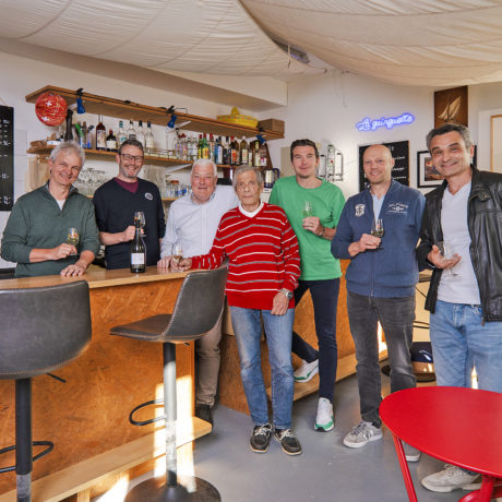 Le bistrot des copains fête ses 15 ans