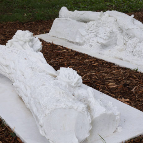 Michel Gillabert expose ses sculptures de marbre au Château de La Sarraz
