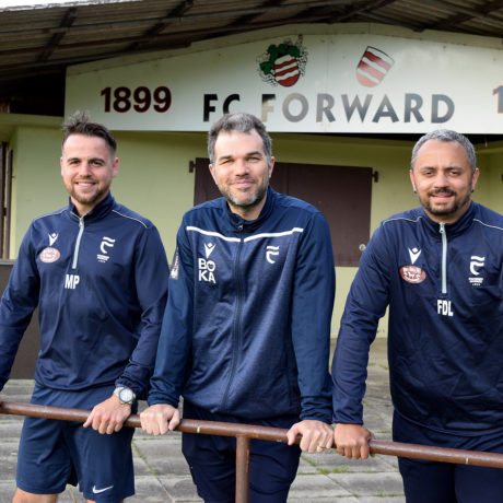 Football: Le tiercé gagnant du Forward-Morges
