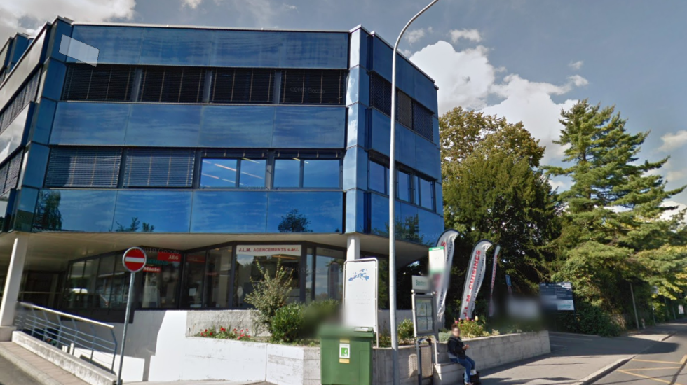 Morges: des déprédations à l'École de la transition