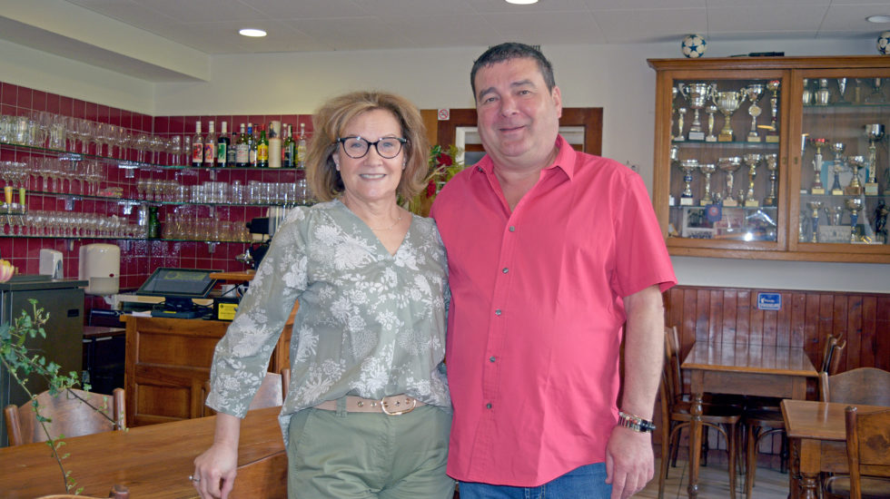 Colombier: Les Marques raccrochent leur tablier