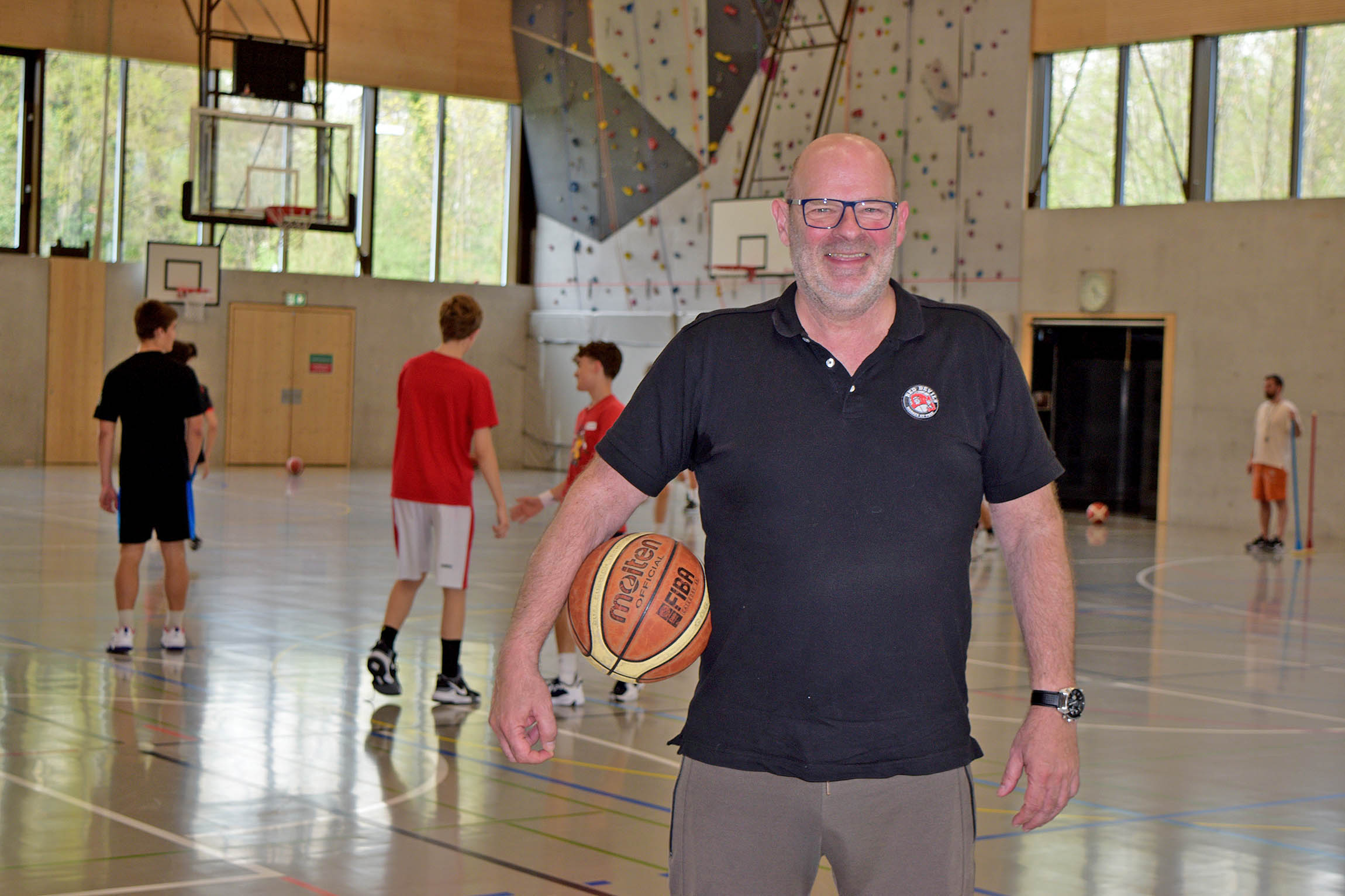 Basketball: Michel Perrin s’en ira la tête haute