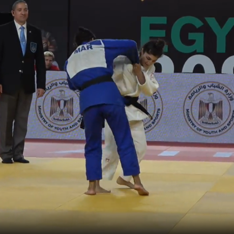 Priscilla Rosset Morand éliminée d’emblée aux championnats d’Afrique