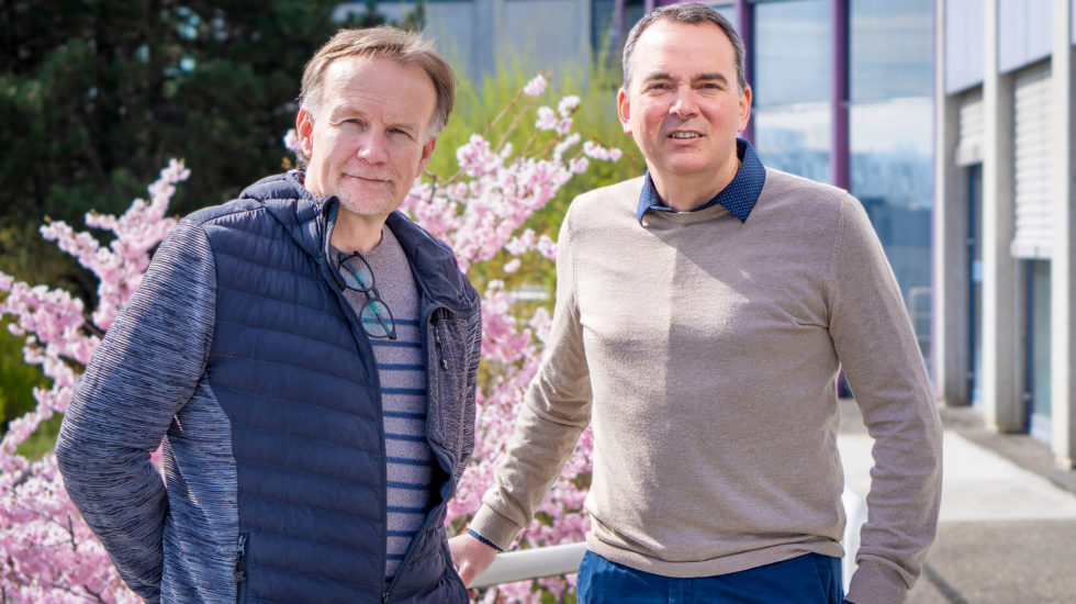 Une double tête pour mieux avancer