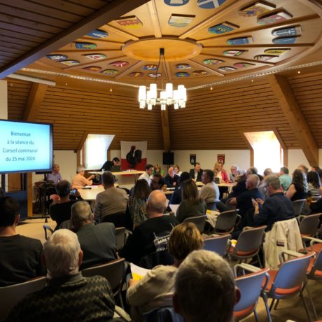À Bussigny, une rallonge financière pour le Parc du Centre est concédée