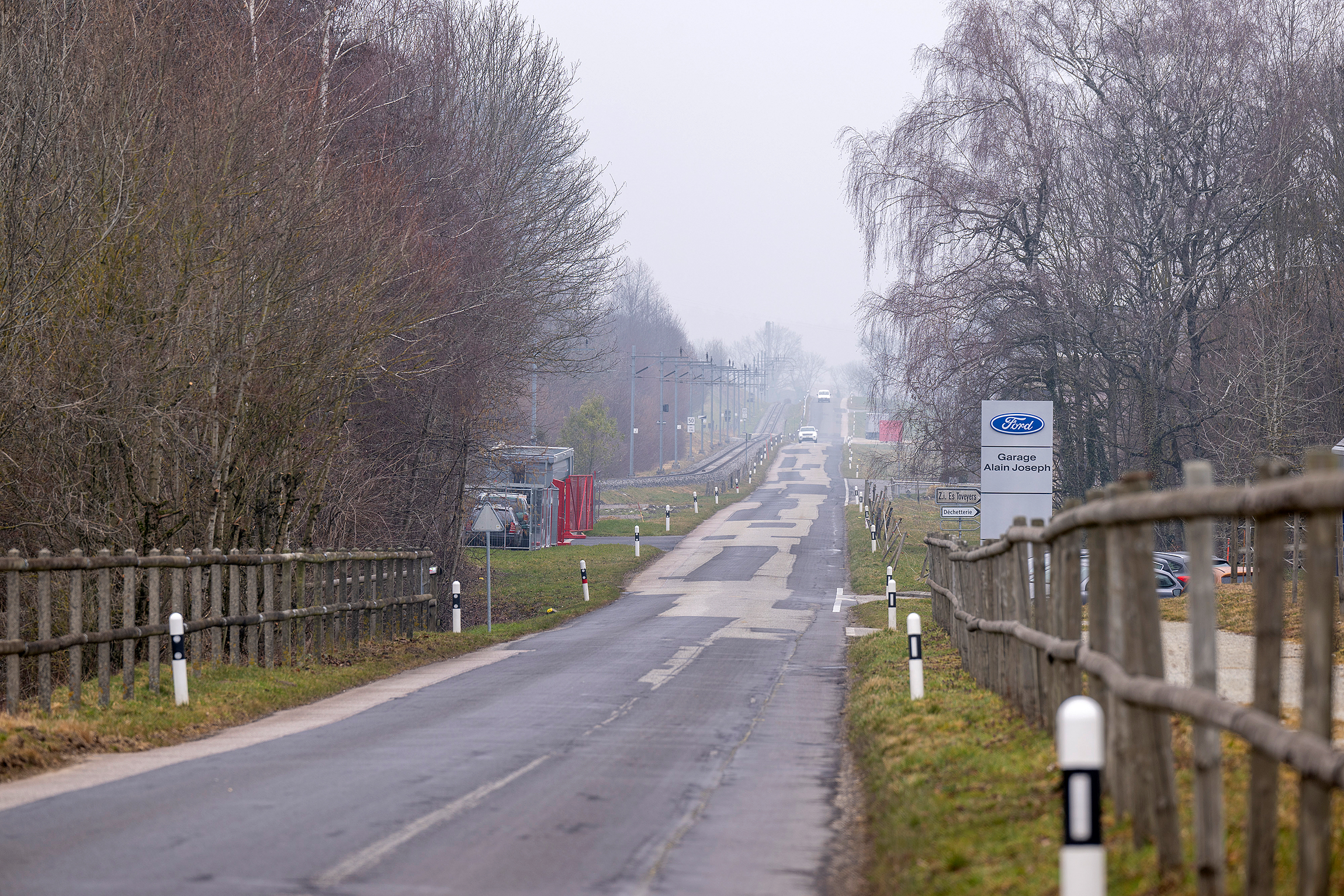 Des millions pour entretenir les routes cantonales