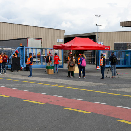 Vetropack: la production reprend