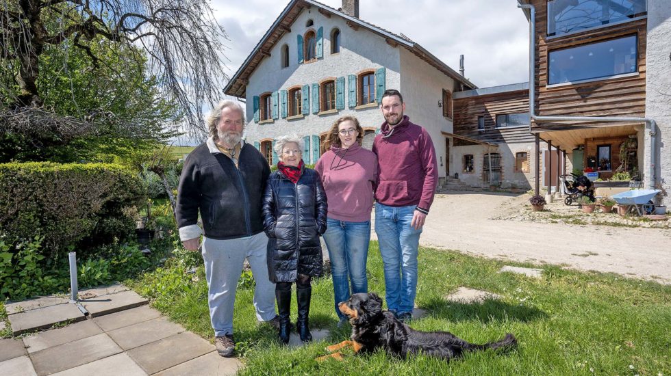 Le défi de transmettre une ferme