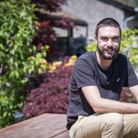Un caméléon hyperactif mais investi