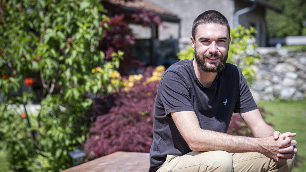 Un caméléon hyperactif mais investi