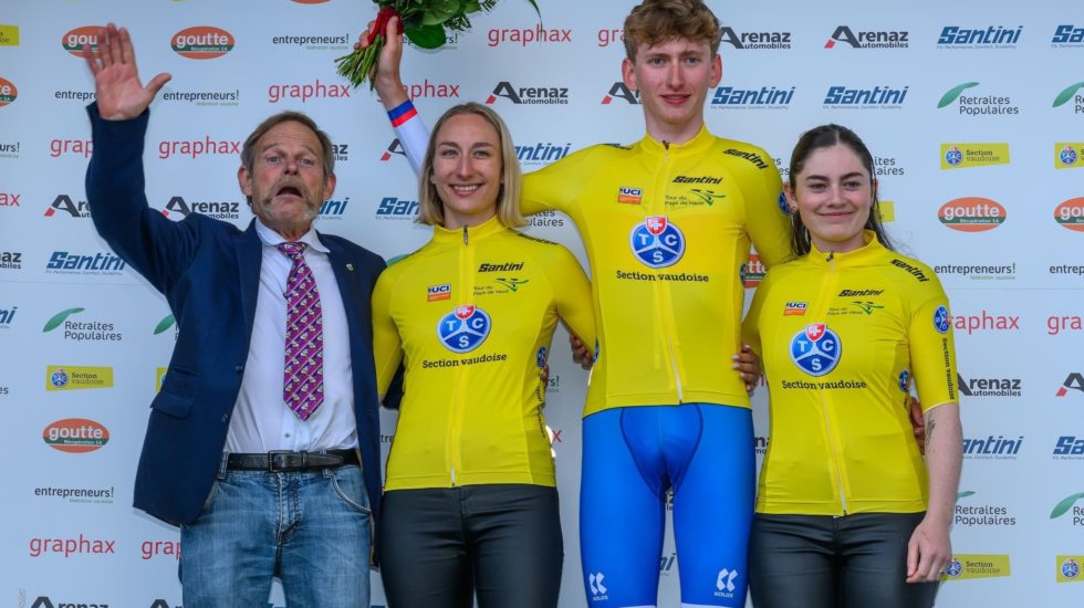 La relève de la petite reine à la fête