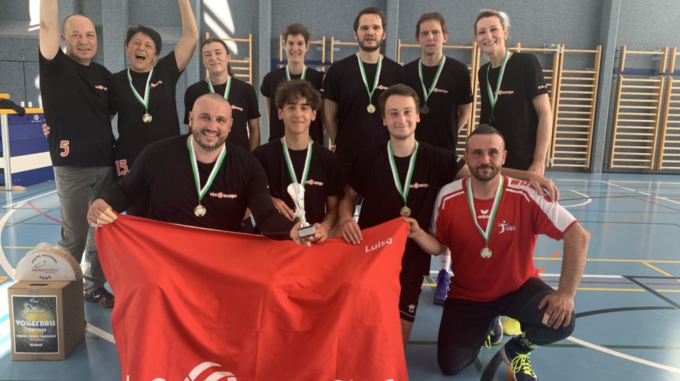 Volleyball: Après Beausobre, direction Berne