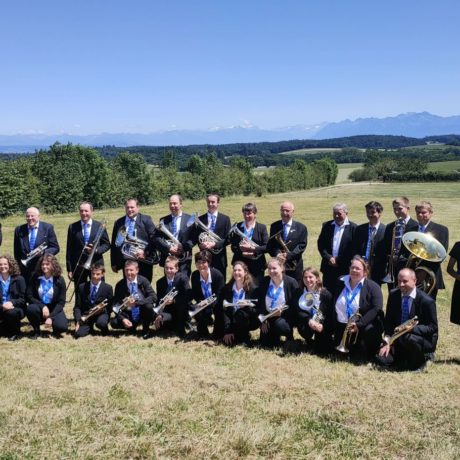 Mont-la-Ville va vibrer aux sons des fanfares