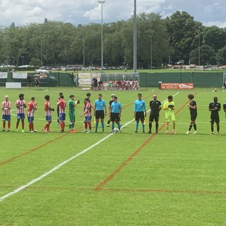 Matchs de folie pour Forward et Veyron!