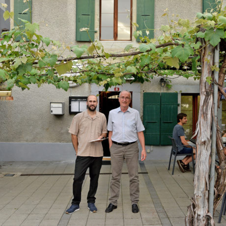 La Maison de Ville était au cœur du débat