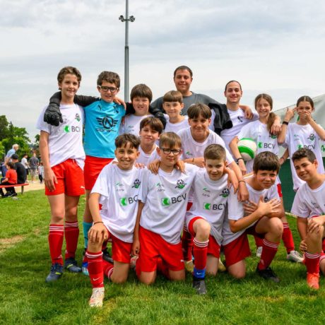 Graines de foot 2024: Morges