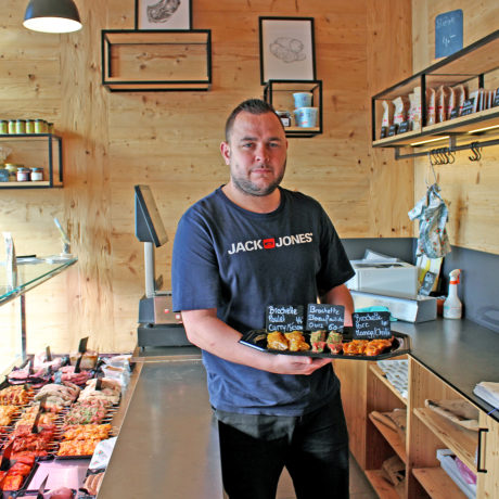 Le grill embrase l’année des pros de la viande