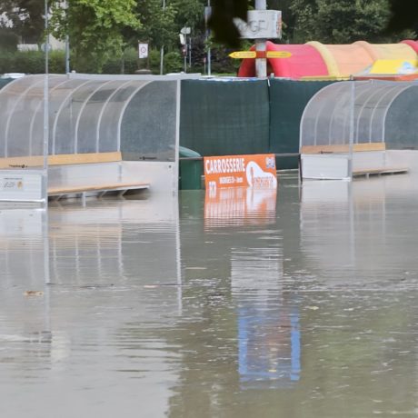 De violents orages redoutés samedi soir