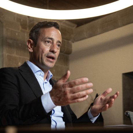 «Je fais appliquer la loi mais comprends ce combat»