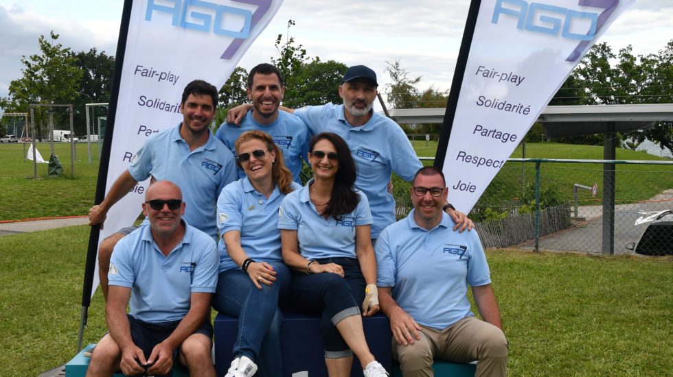 Un Trophée pour lutter contre le cancer