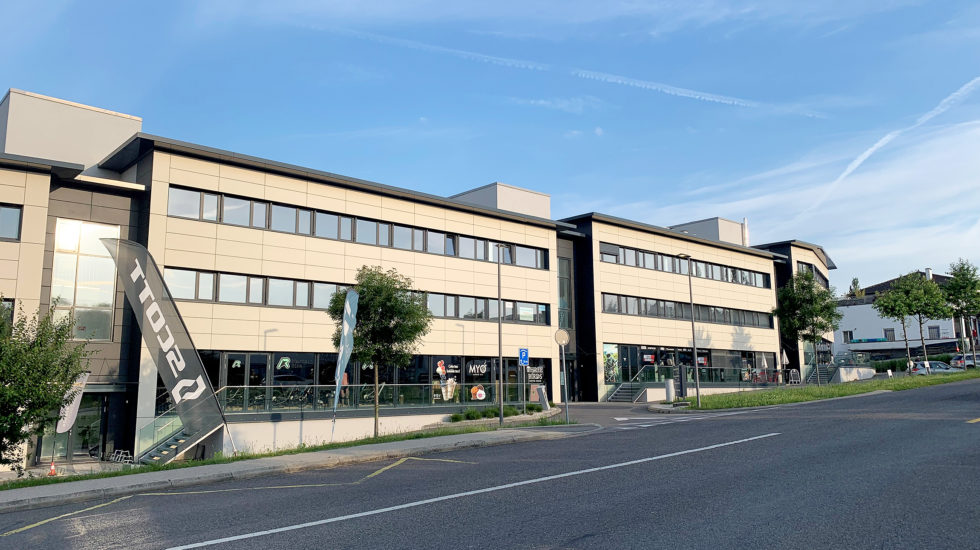 Une crèche pour prendre de la hauteur