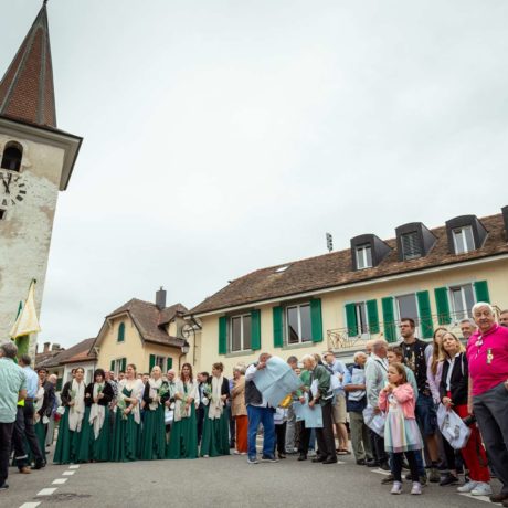 Abbaye de Villars-sous-Yens