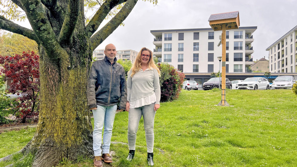 Bussigny: un écosystème florisant