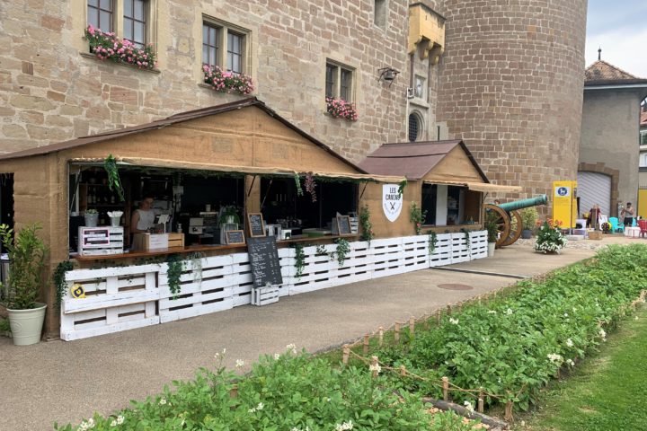 Un été culturel au Château de Morges