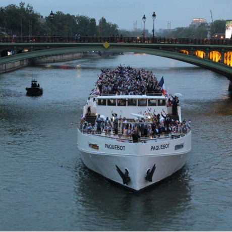 Le JDM à Paris, jour 2: ouverture pluvieuse, JO heureux?