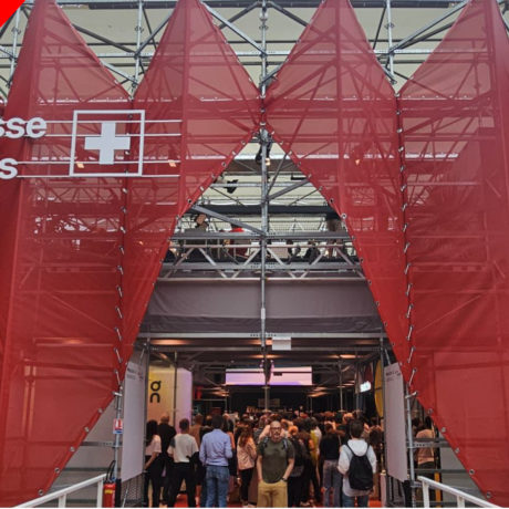 Le JDM à Paris, jour 3: la qualité suisse!