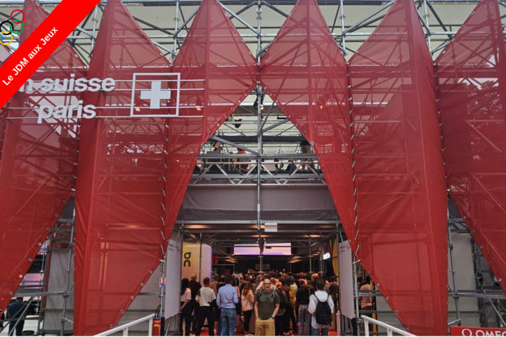 Le JDM à Paris, jour 3: la qualité suisse!