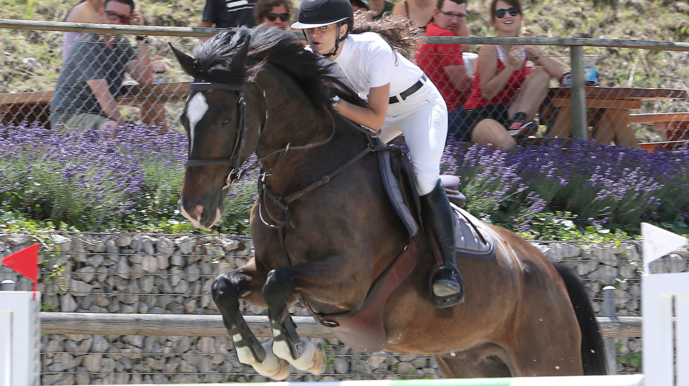 Summer Challenge: Le voisinage s’est illustré à Apples