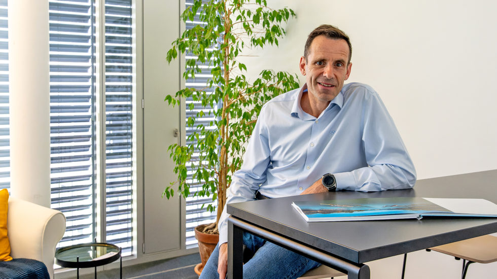 «J’aime les valeurs de l’olympisme»