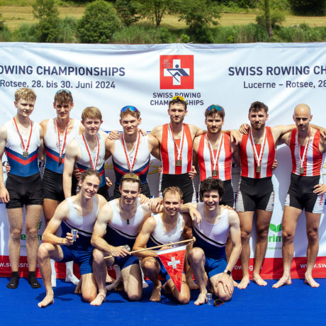 Le Forward Rowing Club abonné au bronze