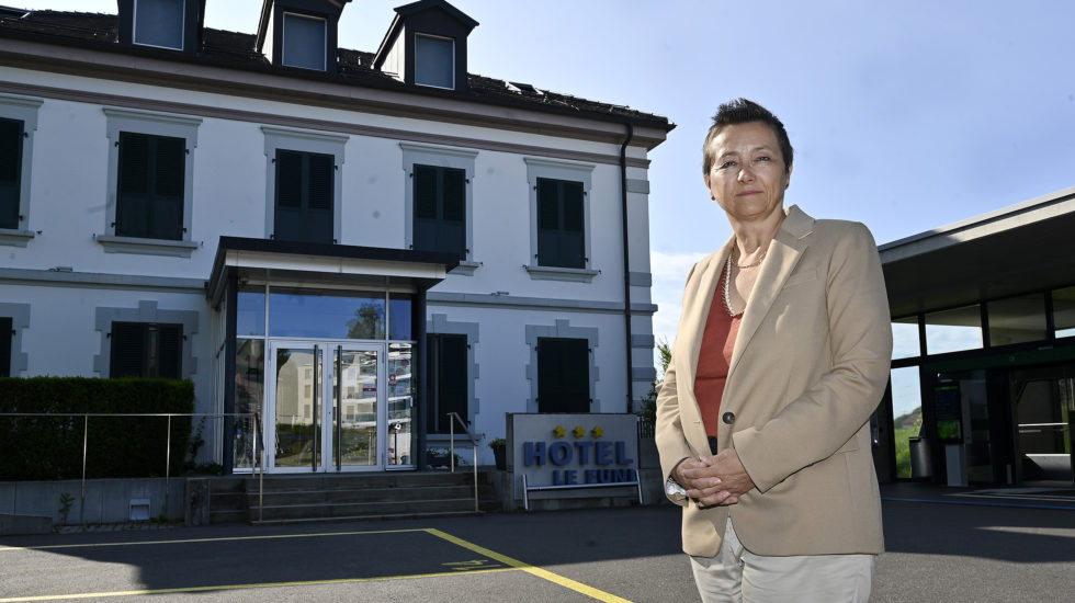 L’Hôtel du Funi a fermé, mais Cossonay positive