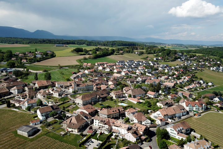 Davantage de logements vacants dans le district