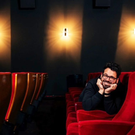 Les cinéphiles locaux s’exposent à l’Espace 81