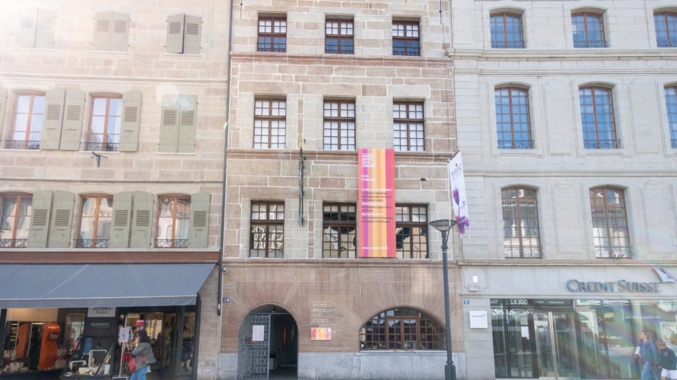 Le Musée Forel veut mettre en valeur ses murs