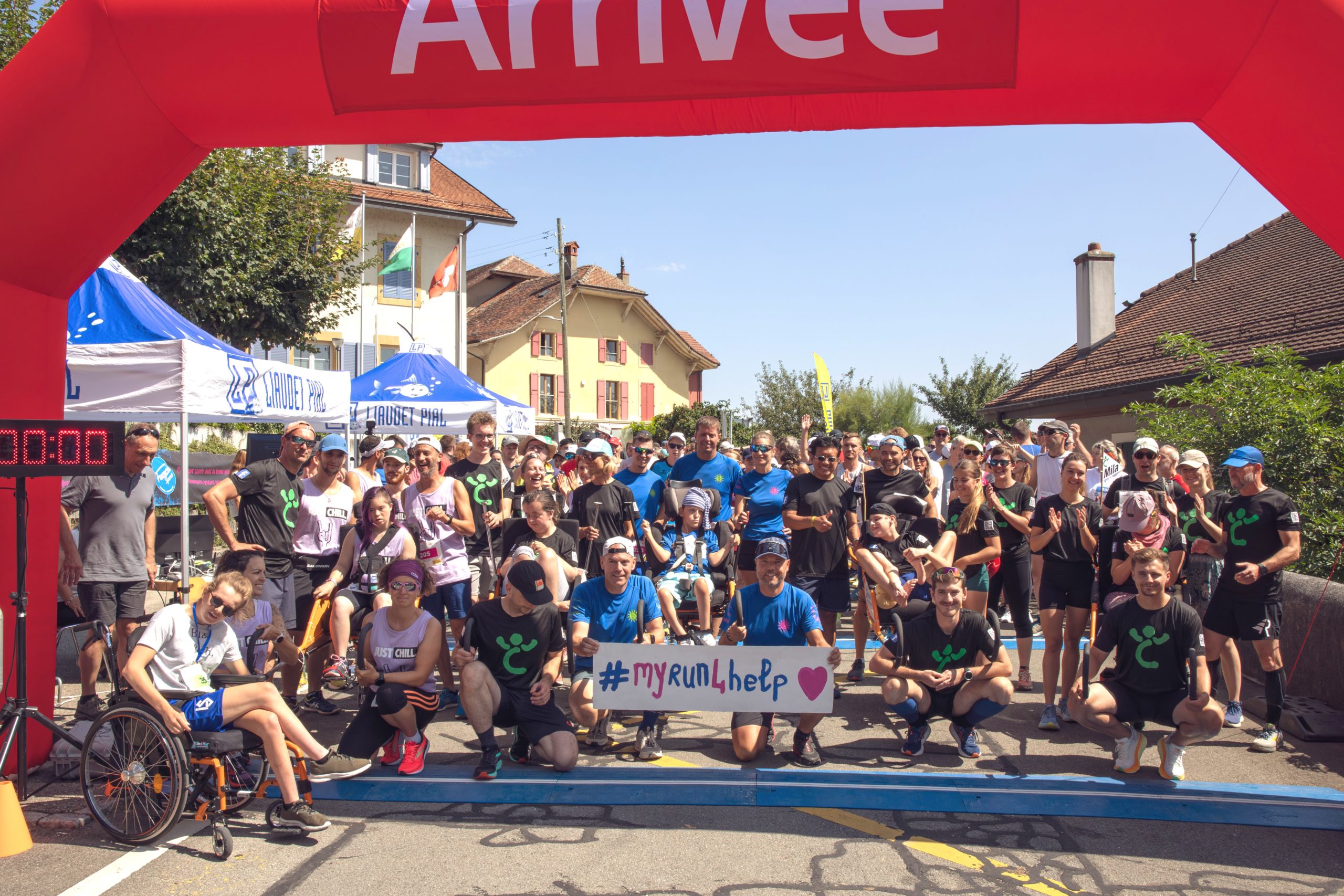 Le grand marathon des manifestations