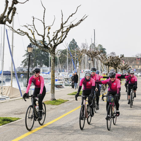 Morges Bike Ladies: les reines locales en selle