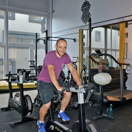 Au CrossFit, on se surpasse en collectif