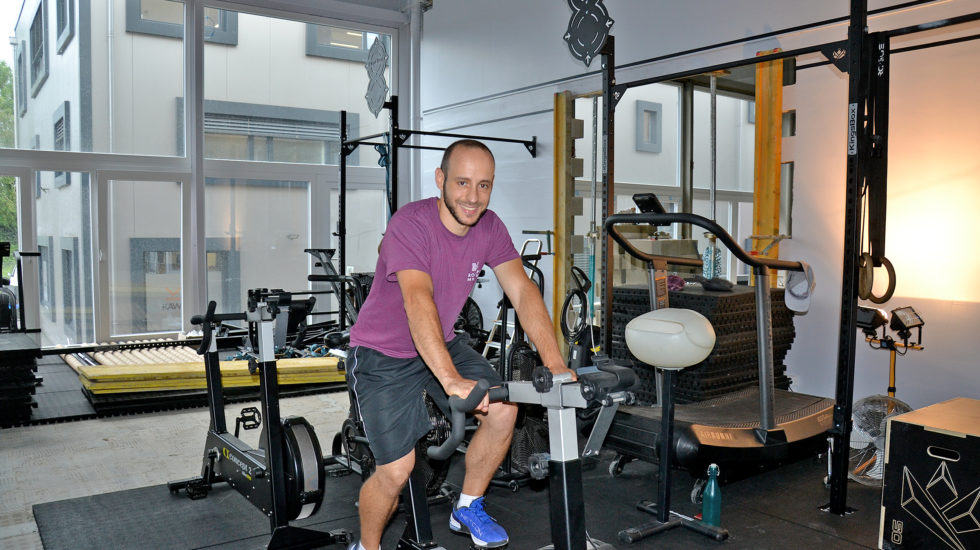 Au CrossFit, on se surpasse en collectif